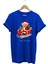 Christmas Baskılı Sevimli Ayıcık Yılbaşı Noel %100 Pamuk Regular Fit Bisiklet Yaka T-Shirt 1