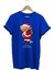 Yılbaşı Yeni Yıl Merry Christmas Sevimli Ayıcık Baskılı %100 Pamuk Regular Fit T-Shirt 1