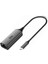 Adp-09 Type-C - Ethernet Adaptörü Gigabit RJ45 - Thunderbolt 3.1 Type-C Ağ 1000MBPS Lan Dönüştürücü Windows Xp, Mac Os, Dell Inspiron, Thinkpad ve Daha Fazlasıyla Uyumlu 2