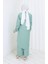 Taşlı Tunik Pantolon Ikili Takım 2090-02 Çağla Yeşili 5