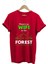 Outdoor Doğa Kamp No Wifi Tasarım Baskılı %100 Pamuk Regular Fit T-Shirt 1