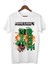 Mınecraft Çocuk Yetişkin Beyaz T-Shirt Unisex Çocuk Tişört 1