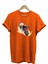 Klasik Motorsiklet Baskılı Vintage Old Motor %100 Pamuk Regular Fit Bisiklet Yaka T-Shirt 1