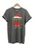 Noel Baba Yılbaşı Christmas Yeni Yıl Hediyesi Baskılı %100 Pamuk Regular Fit T-Shirt 1