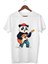 Panda Baskılı Çocuk Yetişkin Tişört Panda Çocuk Yetişkin T-Shirt 1