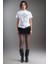 Tipsy Martini Cocktail Club Tasarım Baskılı Old Money Y2K %100 Pamuk Regular Fit Premium T-Shirt 1