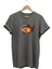 Avcılık Fishing Deniz Göl Sazan Balığı Baskılı Renkli %100 Pamuk Regular Fit Bisiklet Yaka T-Shirt 1