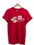 23 Nisan Çocuk Bayramı Mustafa Kemal Atatürk Baskılı %100 Pamuk Regular Fit Bisiklet Yaka T-Shirt 1