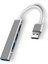 USB To 4 Port Çoklayıcı Hub Macbook ile Uyumlu Çoğaltıcı USB 3.0-2.0 Converter Hub 3