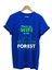 Outdoor Doğa Kamp No Wifi Tasarım Baskılı %100 Pamuk Regular Fit T-Shirt 2