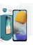 Samsung Galaxy M23 Screen Protector Nano Glass Cam Ekran Koruyucu (3`lü Paket) 1