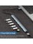 USB C Hub 3.0, Alüminyum 7'si 1 Arada USB C Dongle Usb, MacBook Pro, Imac, iPad Pro, Chromebook, Pixelbook, Dell Xps, Samsung ve Daha Fazla Tip C Aygıtları Için Uzatın 2