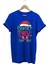Noel Baba Yılbaşı Christmas Yeni Yıl Hediyesi Baskılı %100 Pamuk Regular Fit T-Shirt 1