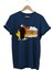 Atatürk Anıtkabir 10 Kasım 29 Ekim 23 Nisan 19 Mayıs Cumhuriyet Sonsuza Kadar Regular Fit T-Shirt 1