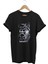 Türkiye Bozkurt Börü Yazısı ve Kurt Baskılı %100 Pamuk Regular Fit Bisiklet Yaka Premium T-Shirt 1