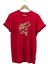Fishing Balık Avı Kamuflaj Desenli Balık Baskılı %100 Pamuk Regular Fit T-Shirt 1