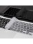 Macbook Klavye Air Pro Koruyucu (Us-Abd Ingilizce) (Eski Usb'li Model 2008/2017) ile Uyumlu Şeffaf 1