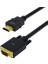 CHB033 HDMI To VGA Görüntü Aktarım Kablosu 1.8 Metre 2