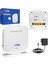 Kablosuz Modem Router 4 Port 300 Mbps Adsl2 + Vdsl2 Cnet CVR-984RV R6 1