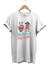 Stay Different Stay Weird Sevimli Şık Tasarım Baskılı %100 Pamuk Bisiklet Yaka Regular Fit T-Shirt 1