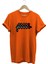Motorsiklet Kalp Ritmi 1N23456 Motorcu Tasarım Baskılı %100 Pamuk Premium Regular Fit T-Shirt 1