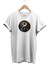 Yinyang Baskılı T-Shirt 1