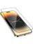 Trend iPhone 16 Pro Max Uyumlu Ekranı Tam Kaplayan Full Cam Ekran Koruyucu Kırılmaz Cam Tam Kapatan Screen Protector 1