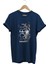Türkiye Bozkurt Börü Yazısı ve Kurt Baskılı %100 Pamuk Regular Fit Bisiklet Yaka Premium T-Shirt 1