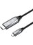 - USB C To HDMI 2.1 Kablo - Thunderbolt 4/3 Uyumlu, Hdcp2.3/hdr/dsc, 8k 60Hz, 8k 30Hz, 4K 144Hz, 4K 120Hz, 4K 60Hz, 2 Metre (CHD21-PRO) 1