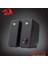 Stereo Hoparlör 2.0 Stentor (GS500) 2 x 3 W Arka Aydınlatmalı Bilgisayar Için, Kırmızı, USB Üzerinden Güç Beslemesi ve 3,5 mm Jak Fişi, Siyah 3