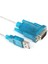 USB 2.0 - RS232 Seri Port Dönüştürücü Kablo (80CM) (DK-CB-USB2RS232) 1