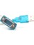 USB 2.0 - RS232 Seri Port Dönüştürücü Kablo (80CM) (DK-CB-USB2RS232) 2