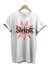 Slipknot Rock Metal Müzik Grubu Stars Baskılı Regular Fit T-Shirt 1