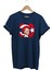 Türk Bayrağı ve Atatürk Baskılı 30 Ağustos Zafer Bayramı Tasarımlı %100 Pamuk Regular Fit T-Shirt 1