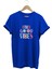 Only Good Vibes Baskılı Papatya Desenli Renkli %100 Pamuk Regular Fit Bisiklet Yaka T-Shirt 1