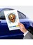Fulcar Golden Araç Stickerı 2