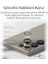 Samsung Galaxy S25 Ultra Için Otomatik Hizalama Aparatlı Kamera Lens Koruyucu 9h Sertliğinde Görüntüyü Bozmayan Çizilme ve Düşmeye Karşı Koruyan Alüminyum Alaşım Çerçeve Lens Camı 3