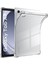 Samsung Tablet Kılıf Şeffaf Silikon Arka Kapak (Galaxy Tab A9 X110) 1
