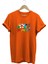 Yaz Love Summer Yazı Baskılı Deniz Sahil Kumsal Desenli %100 Pamuk Regular Fit Bisiklet Yaka T-Shirt 1