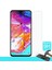 Samsung Galaxy A70 Temperli Cam Ekran Koruyucu 1