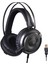 G520 7.1 Gamer Kulaklık Mikrofonlu, USB 1