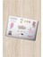 Aksesuar Pink Pembe Temalı Laptop Notebook Tablet Telefon Sticker Set 004 3