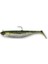 Savage Gear Savage Minnow 12.5 cm 35 gr 2+1 Green Silver 1