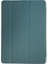 Kılıf Smart Cover Standlı Uyku Modlu 9.7 Inç Yeşil Apple ipad 5. Nesil ipad 6. Nesil ipad Air ipad Air 2 9.7 Inç ile Uyumlu Ürün 2