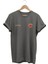 Türk Bozkurt Baskılı Bozkurt Sembolü Türkiye ve Türk Bayrağı Kurt Regular Fit %100 Pamuk T-Shirt 1