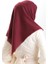 Koton Jakarlı Eşarp 90199-09 Mürdüm 5
