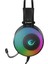 RM-K97 Helıx USB 7,1 Version Rgb Gaming Mikrofonlu Oyuncu Kulaklığı 3