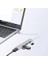 Plus Px-Typ5 Ultra Slim Gri USB Hub, 4 Port USB 3.0 Çoklayıcı, USB Çoklayıcı 3