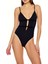 Kurdele Detaylı Tanga Kesim Bodysuit 1