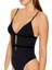 Kurdele Detaylı Tanga Kesim Bodysuit 4